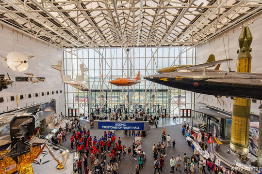 Smithsonian National Air and Space Museum
