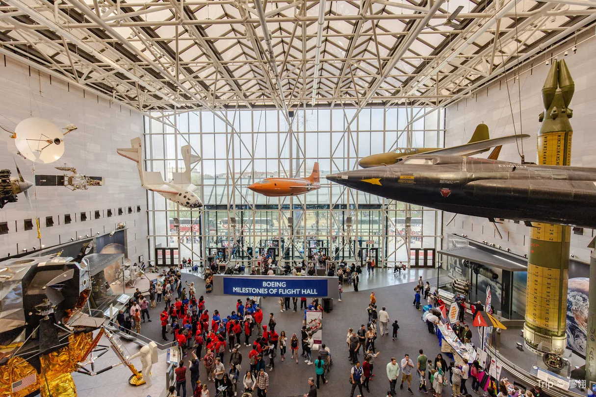 1_Smithsonian National Air and Space Museum