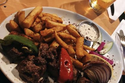 The Woolly Sheep Inn