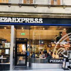 Pizza Express 여행 사진