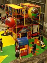 Zhangyi Airport 24-hour Children’s Playground