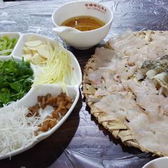 官塘锋记鱼生·生腌·砂锅粥(牌坊街店) User Photo