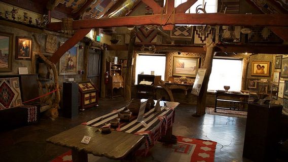 Seven Stories The National Centre for Children's Books