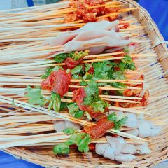 马路边边串串香(资阳店) 여행 사진