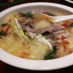 Yajunyanggaorou (haihu) User Photo