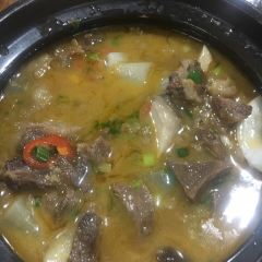 老迹牛肉 여행 사진