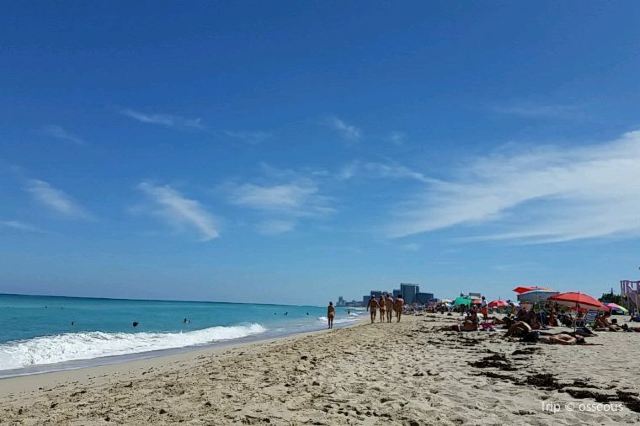 Family Nude Beaches