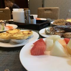 重慶JW萬豪飯店·慶廚房Qing Kitchen張用戶圖片