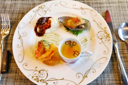 Zen Teppanyaki Restaurant Saipan