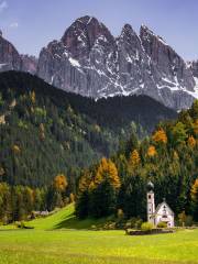 Val di Funes