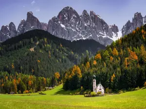 Val di Funes