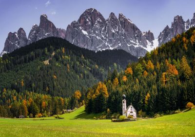 Val di Funes