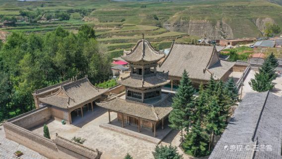 Hongshuiquan Mosque
