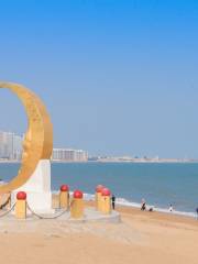 China Haiyang International Sand Sculpture Art Park (North Gate)