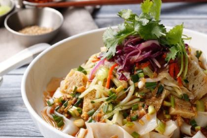 XI BEI YOU MIAN CUN TAI HE DIAN