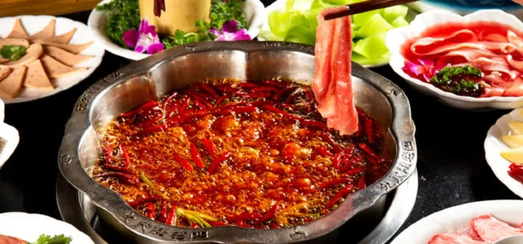 JiuChi ZhaoLao Si Hotpot (Hongpailou)