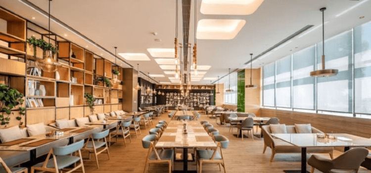 东湖VR亚朵酒店·小鱼餐厅(东湖数字小镇店)