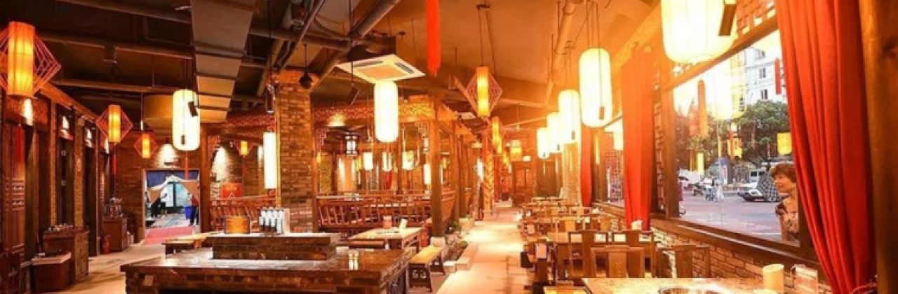 小龍坎老火鍋(寧國店)