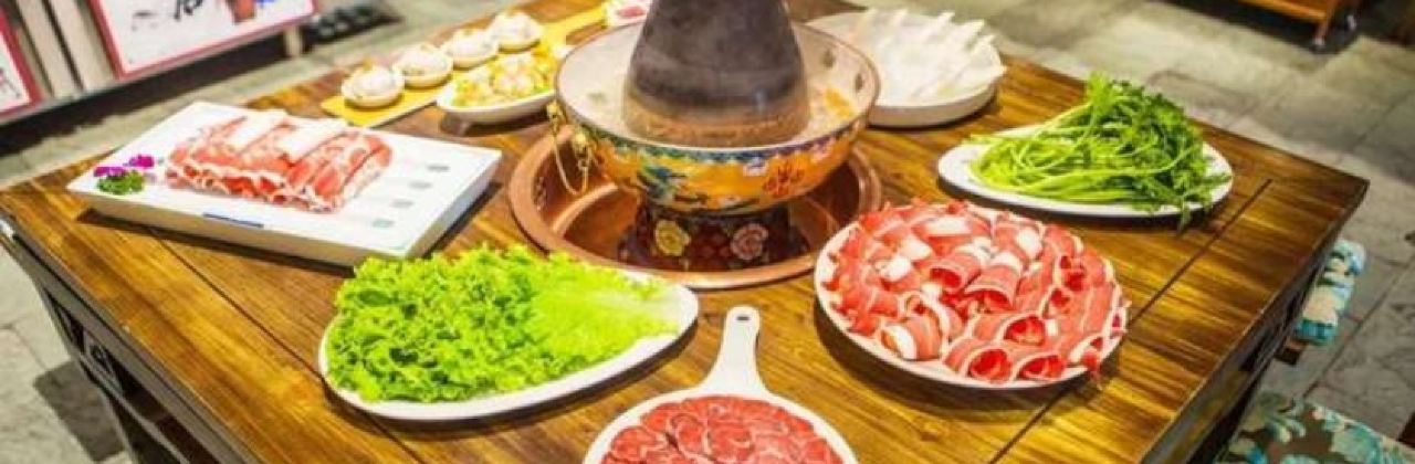 銅順祥老北京炭火鍋
