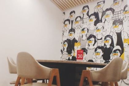 川悦味来·自助手切牛肉活鲜火锅(五一广场店)