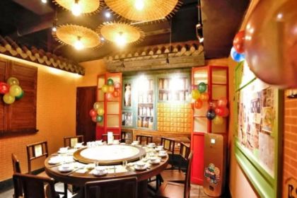 筷子豪情(五四路店)