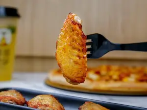 曼熊披萨(郴州汝城店)