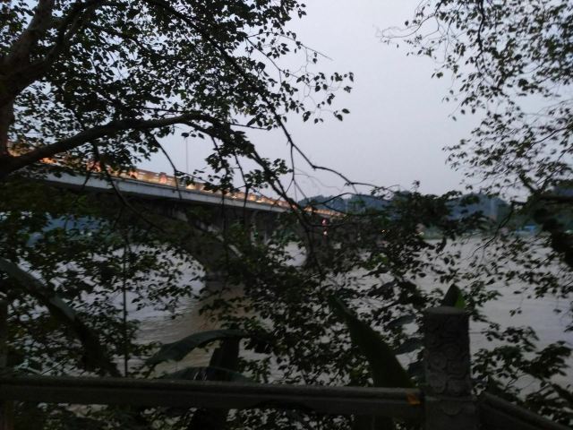 Leshan Bridge