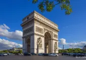 All that you need to know for Visiting Arc de Triomphe de l'Etoile