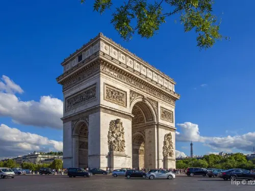 All that you need to know for Visiting Arc de Triomphe de l'Etoile