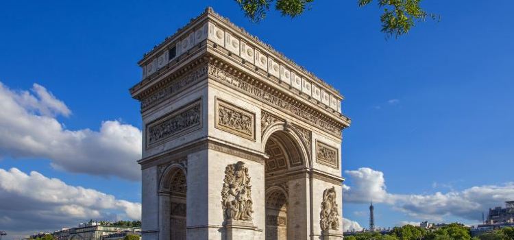 All That You Need To Know For Visiting Arc De Triomphe De L Etoile Travel Notes And Guides Trip Com Travel Guides