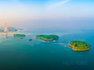 駱馬湖旅遊度假區