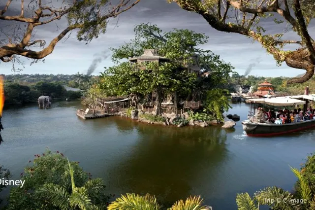 Make the Most of the Magic Day in Hong Kong Disneyland