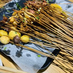 袁味·油炸串串香(民和路店) User Photo