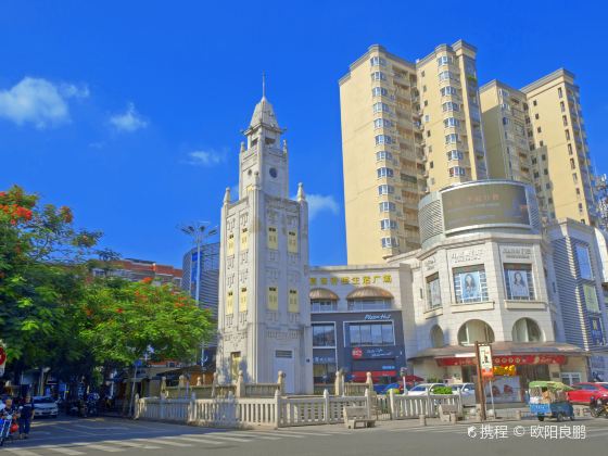 Tong'an Bell Tower