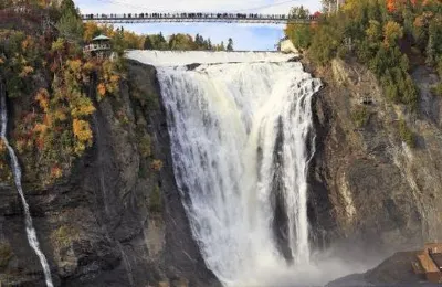 6 Things to know before Exploring the Montmorency Falls, Quebec