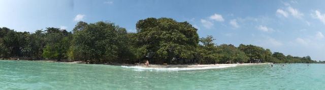 Ku Dee島