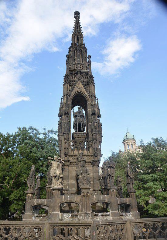 Castle Tower