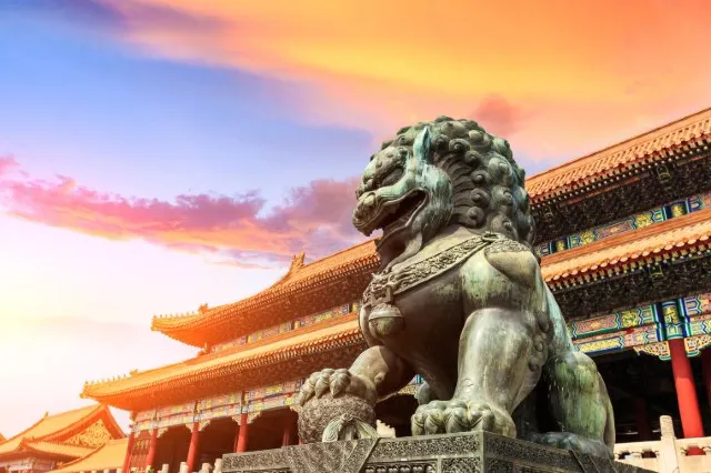 Travel Tips to Tour the Forbidden City