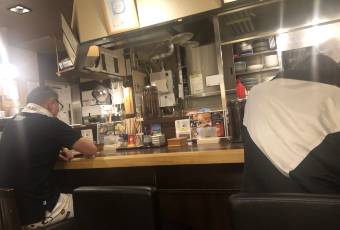 이치류안 라멘 여행 사진
