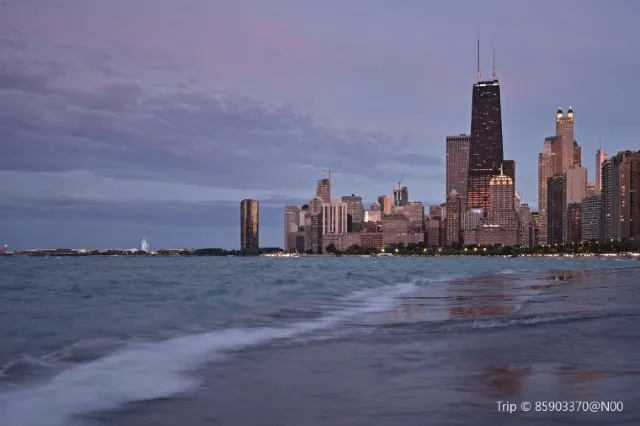 Most Beautiful Skyline in Hong Kong
