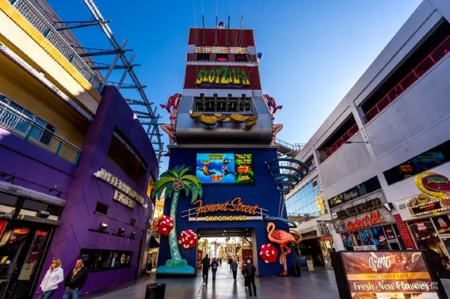 Learn the History of the Fremont Street Experience