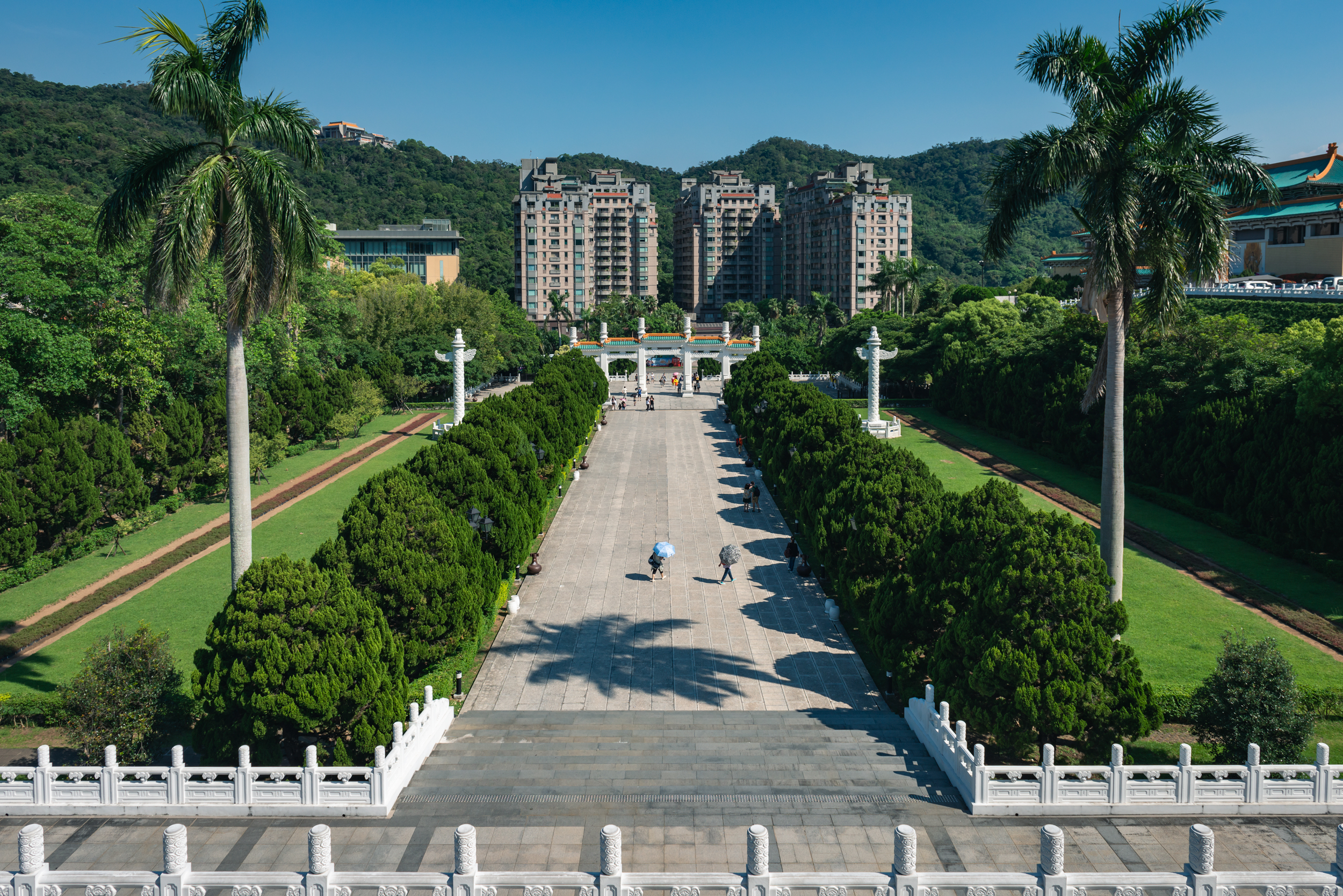 Taipei Palace Museum