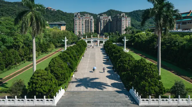 2_Taipei Palace Museum