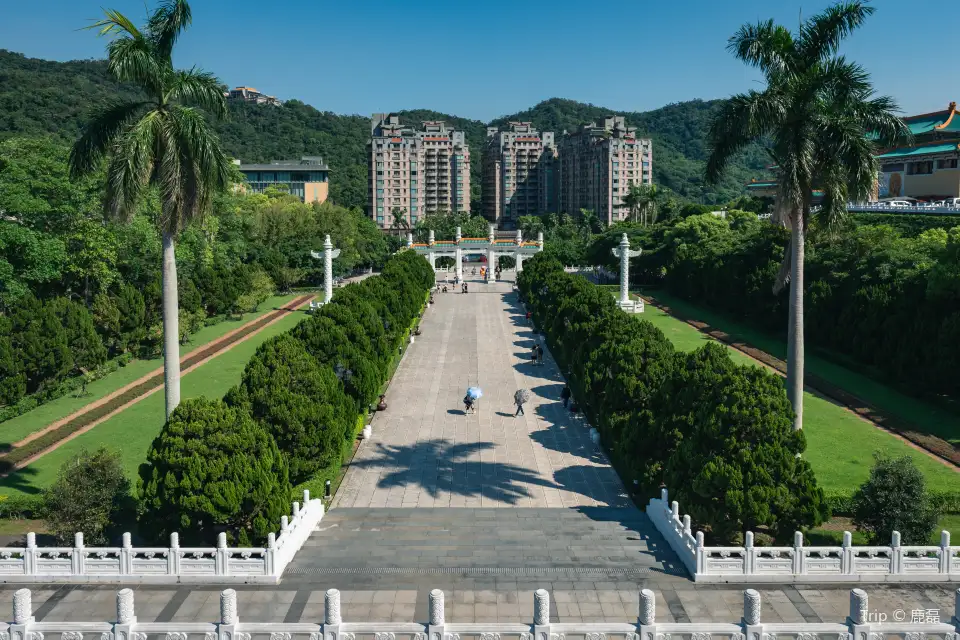 2_Taipei Palace Museum