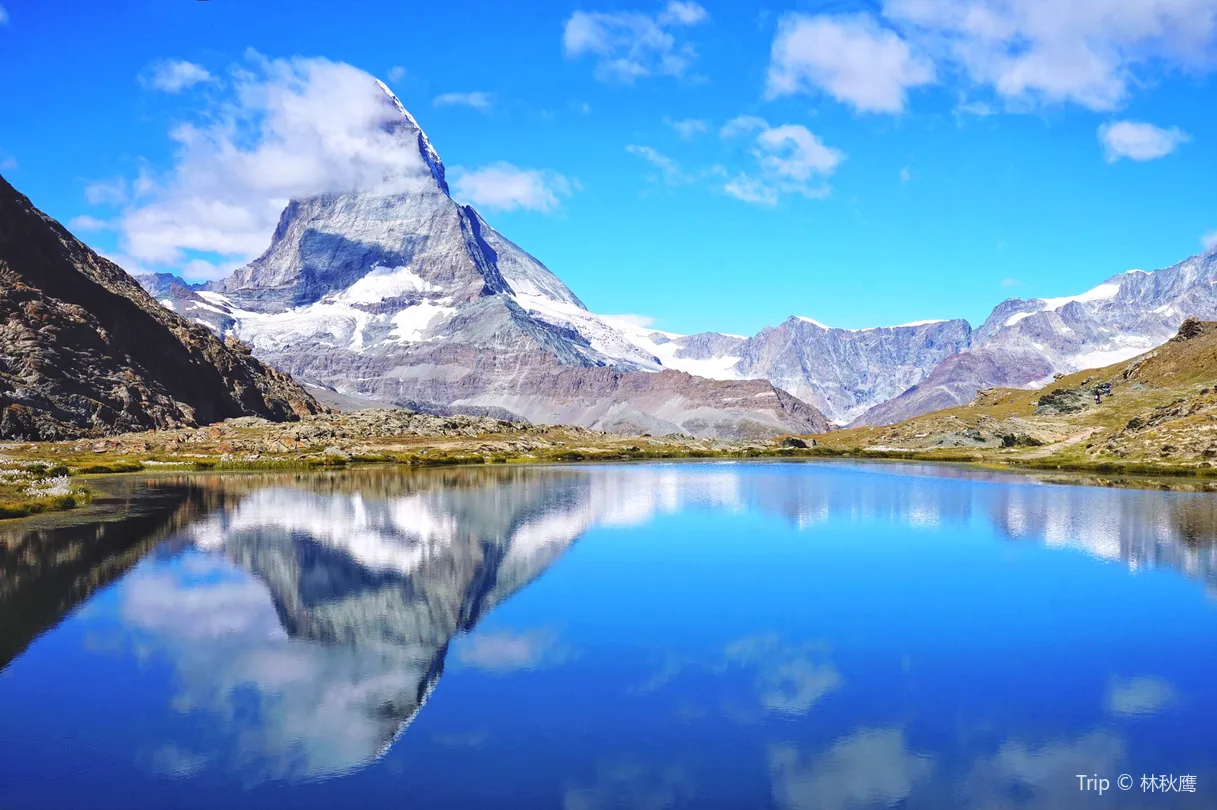 瑞士自由行 | 馬特宏峯