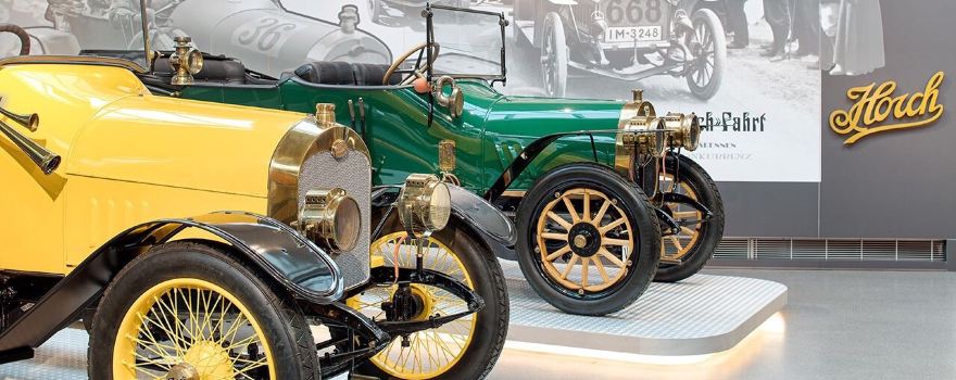 SKODA Muzeum