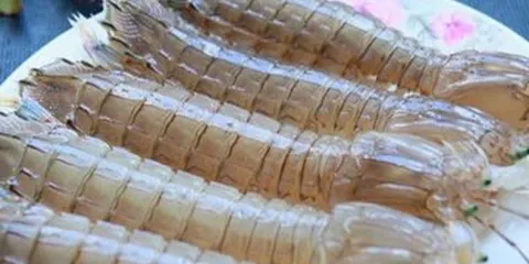 忠記香辣爬爬蝦