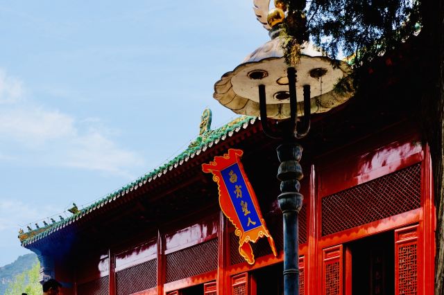 千佛殿