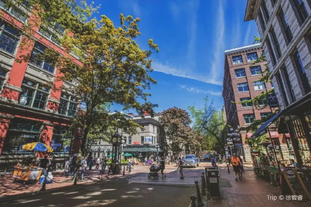 Top 6 Places for Shopping in Vancouver