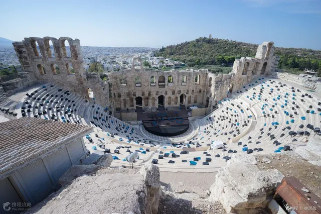 10 Must-see Sights of Athens